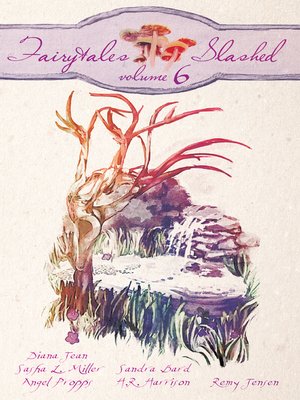 cover image of Fairytales Slashed